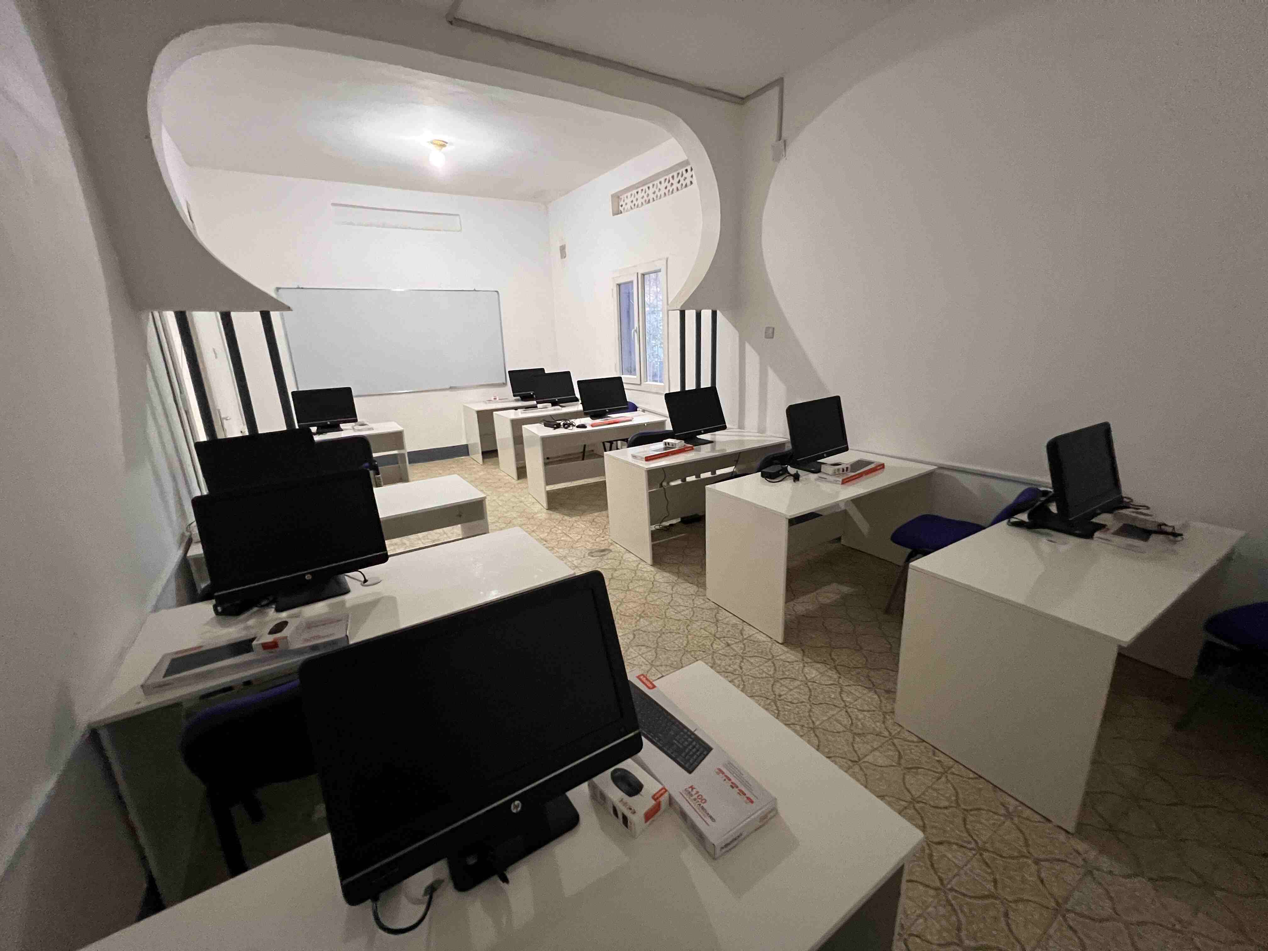 Technology Lab